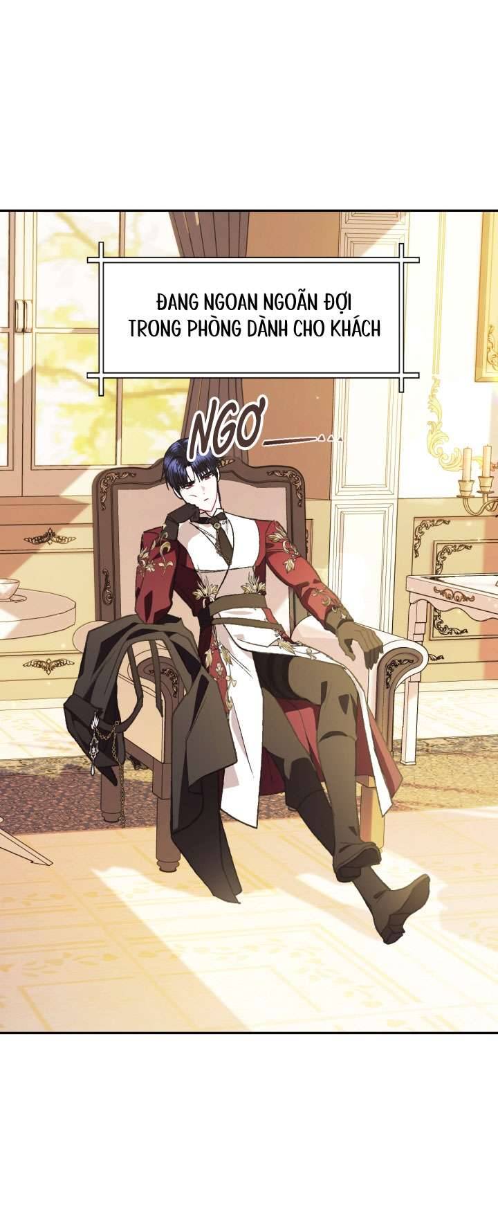 Cha À, Con Không Muốn Kết Hôn Đâu Chap 39 - Next Chap 40