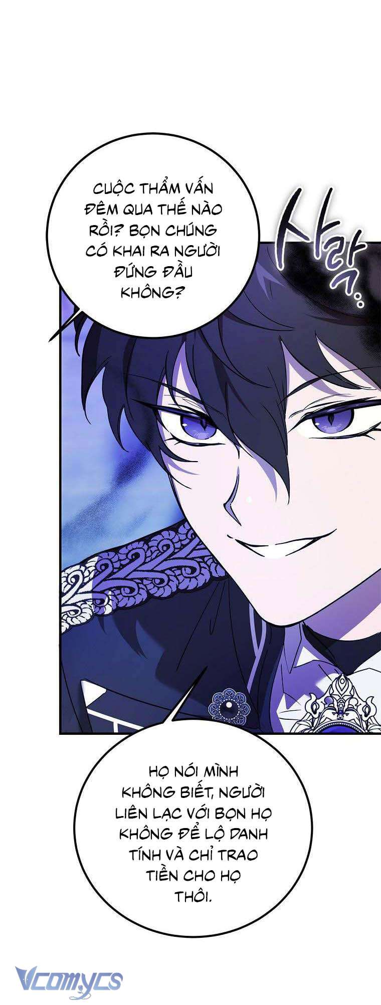 Ác Quỷ Nuôi Dưỡng Tiểu Thư Chapter 19 - Trang 4