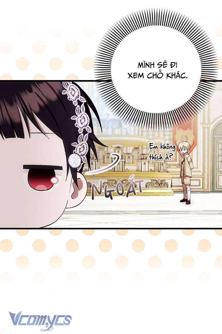 Lần Đầu Bé Út Được Yêu Thương Chap 16 - Trang 2