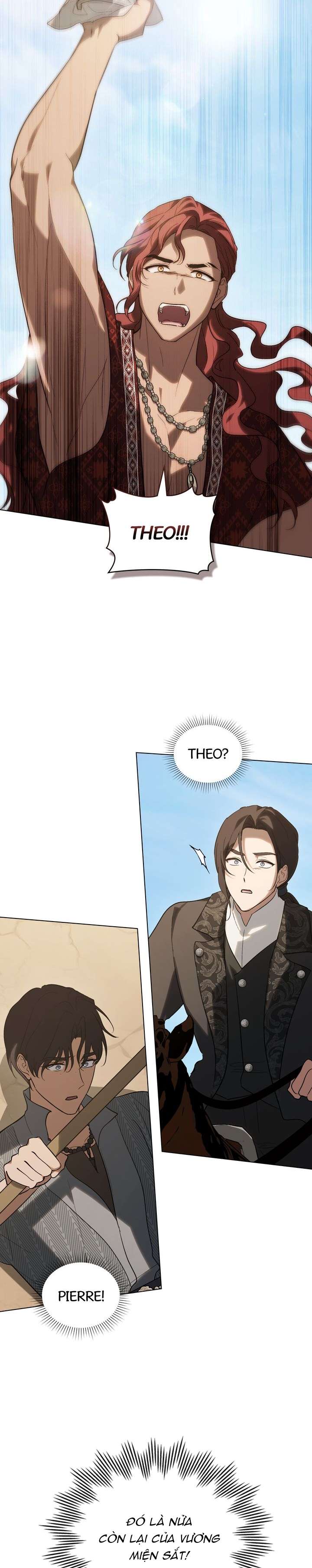 Khi Số Phận Tìm Đến Hai Ta Chapter 55 - Trang 4