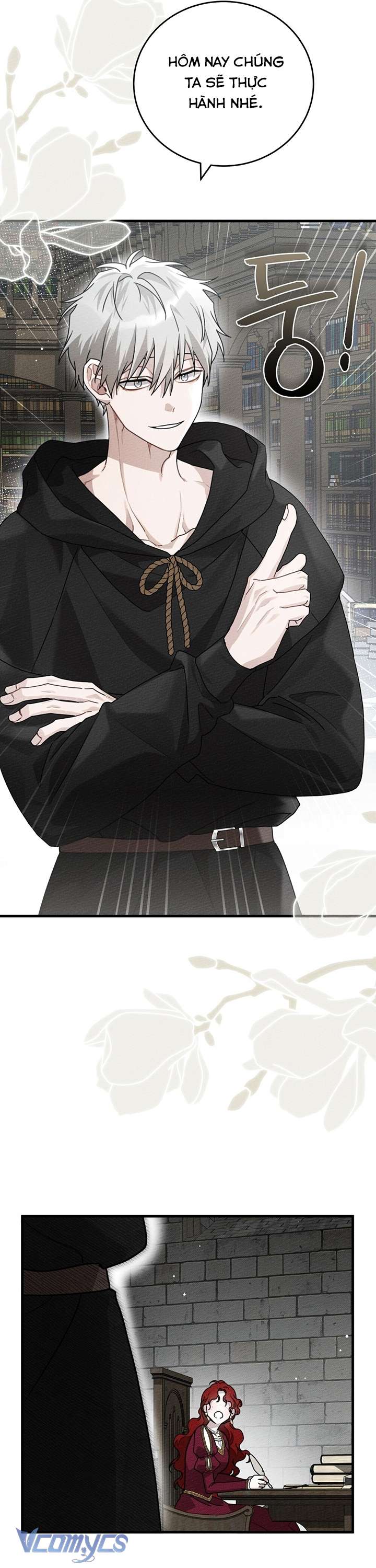 Dưới Bóng Cây Sồi Chap 57 - Next Chapter 57.1