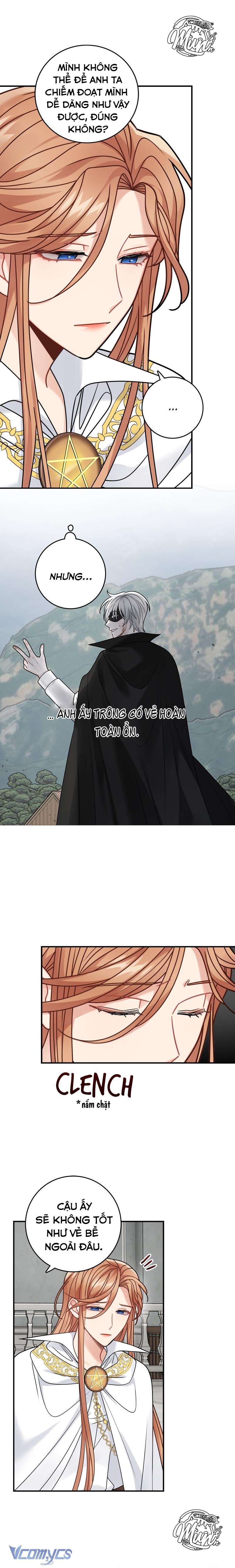 Nhật Ký Tuần Trăng Mật Của Phù Thủy Và Rồng Chapter 98 - Trang 4