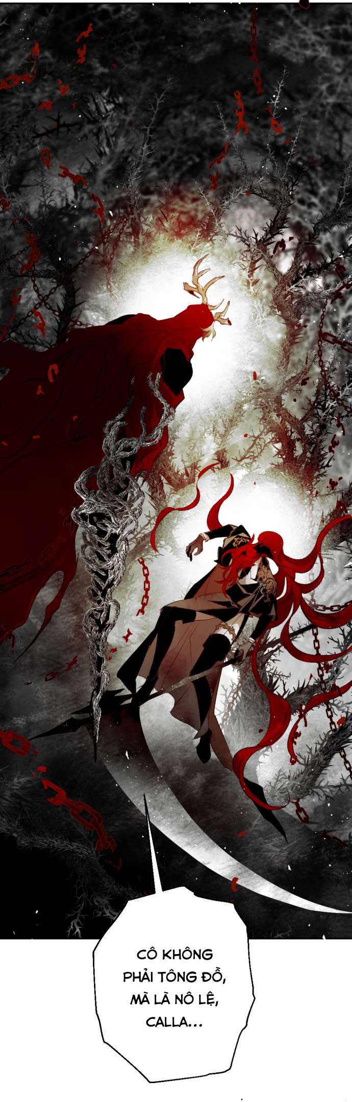 Lời Thú Nhận Của Chúa Tể Bóng Tối Chapter 109 - Trang 4