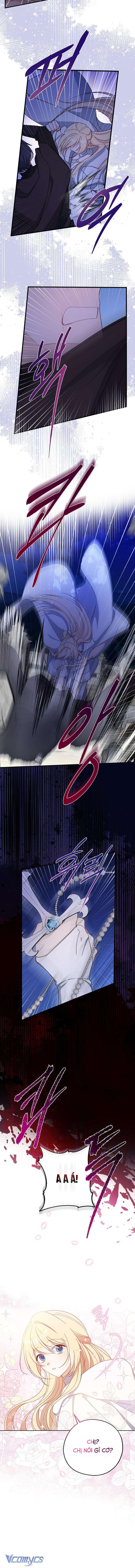 A Nào, Ngậm Thìa Vàng Nhé? Chap 105 - Next Chap 106