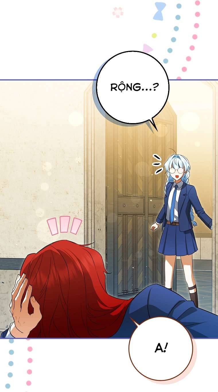 Thời Hạn Cuối Cùng Đang Tràn Ngập Trên Cửa Sổ Trạng Thái Chap 15 - Trang 4