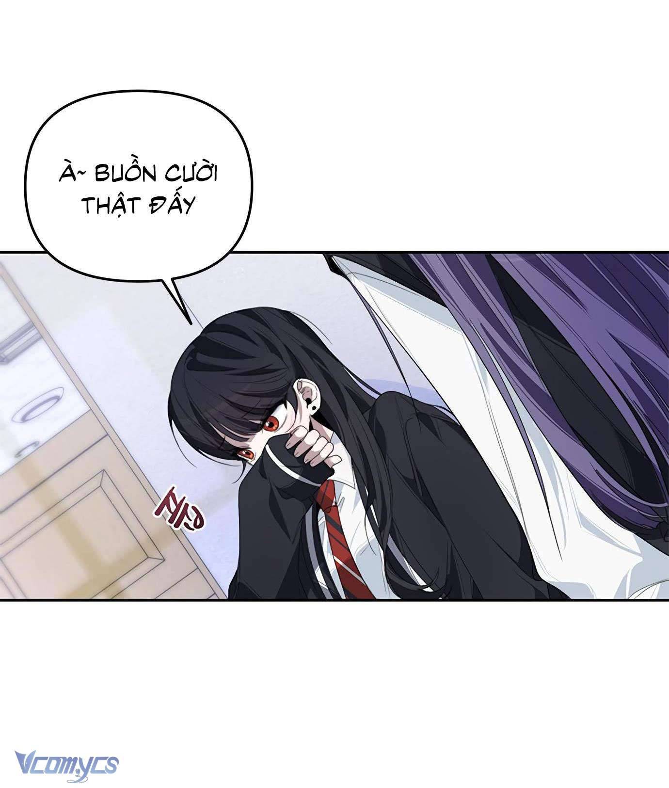 Đàn Anh Xấu Xa! Chap 32 - Trang 3