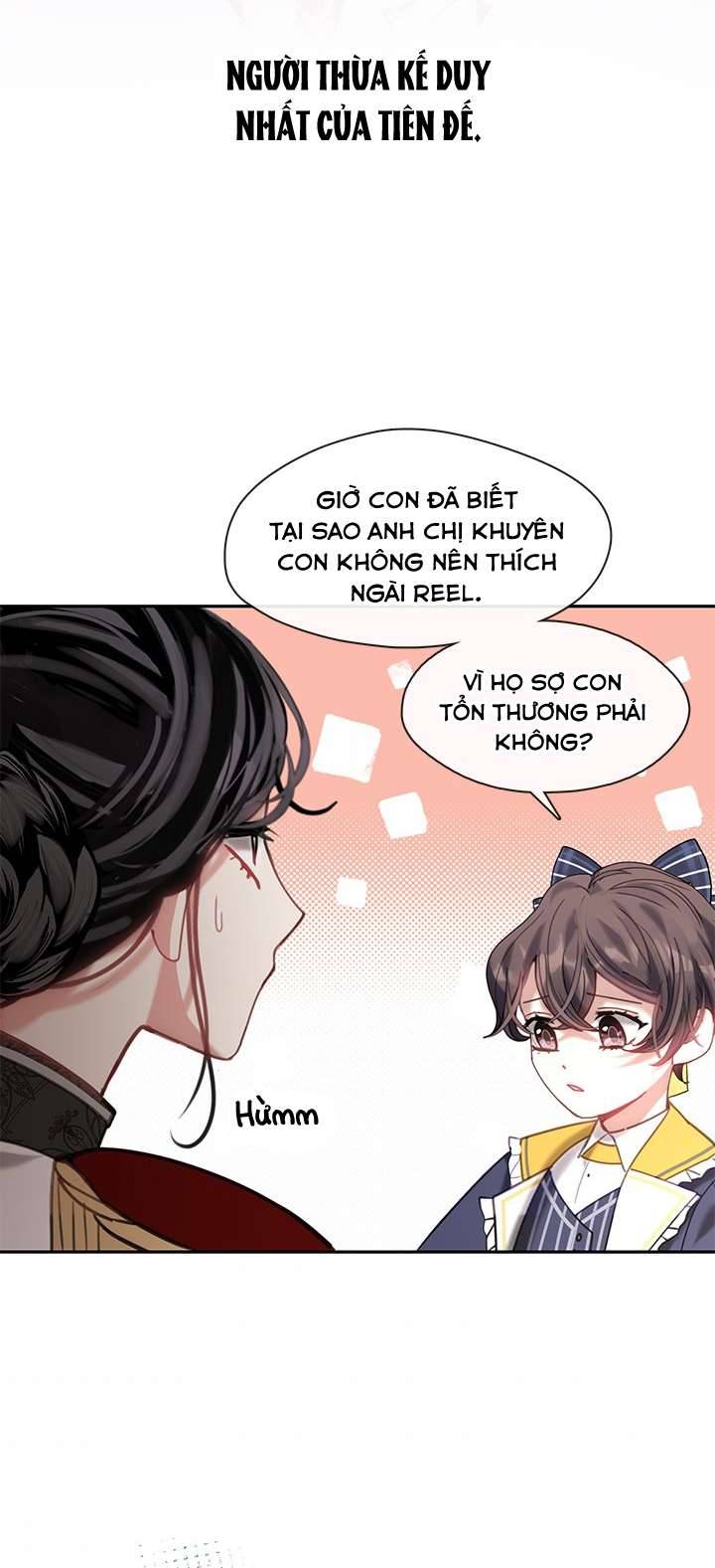 Gia Đình Bị Ám Ảnh Bởi Tôi Chapter 26 - Trang 4