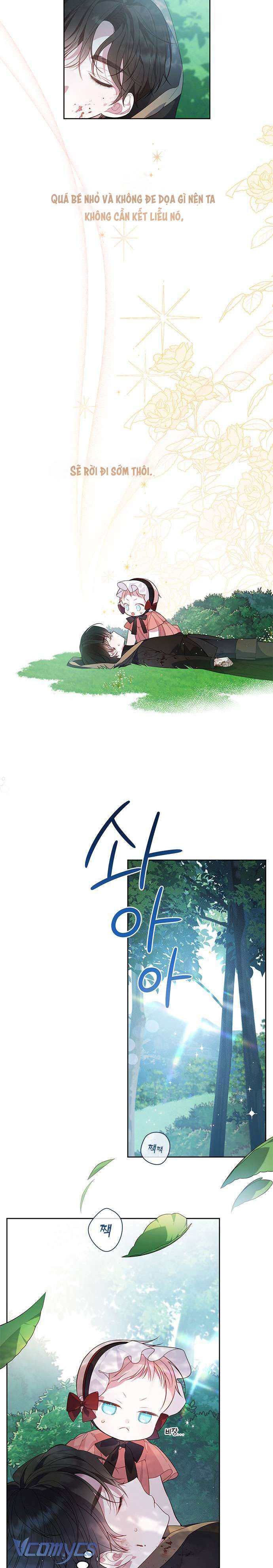 Bạo Chúa Bé Con Chapter 12 - Trang 4