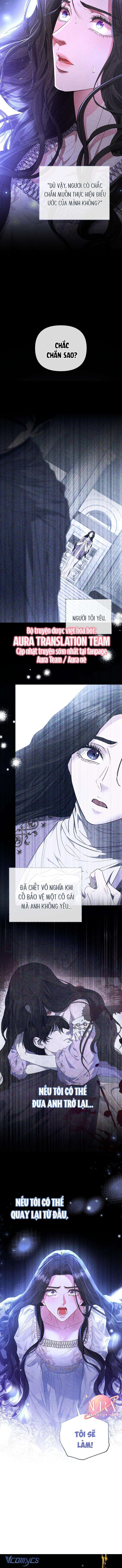 Này Người Chồng Phản Diện, Ngài Ám Ảnh Sai Người Rồi Chap 58 - Trang 4