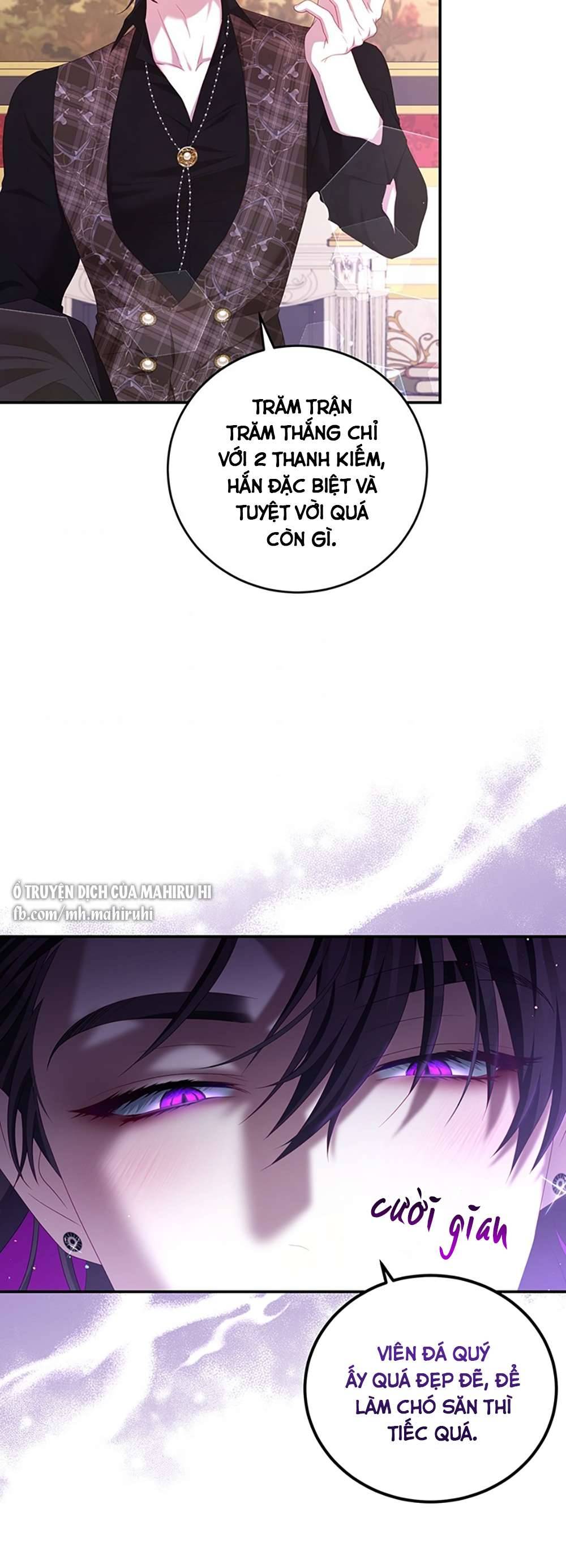 Trở Thành Tình Địch Của Các Nam Chính Chapter 42 - Trang 3