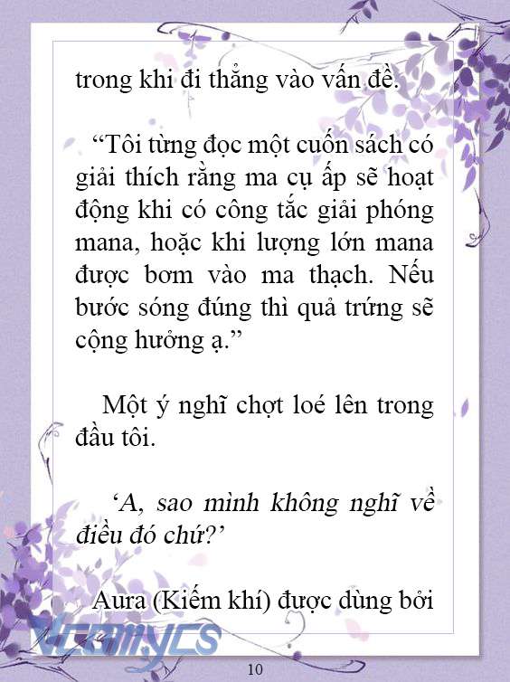 [Novel] Làm Ác Nữ Bộ Không Tốt Sao? Chap 88 - Trang 2