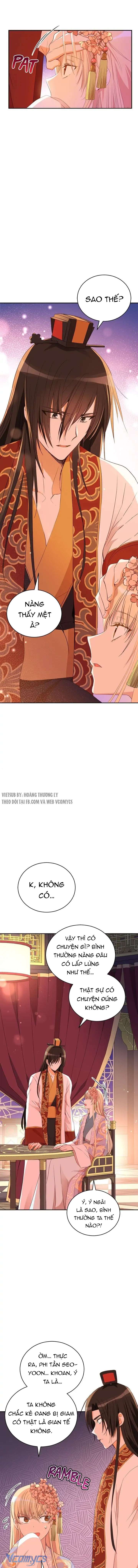Ái Phi Khế Ước Chap 107 - Trang 4