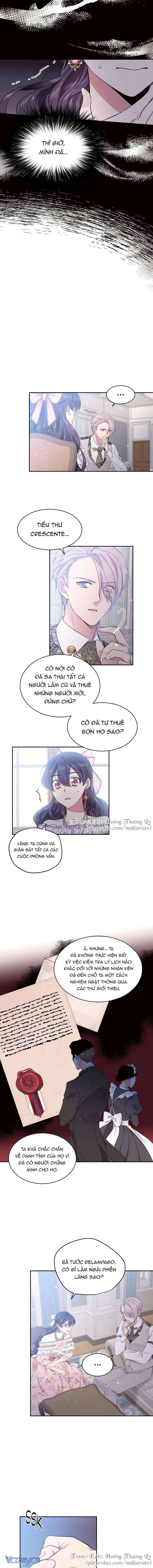 Mục Tiêu Là Cuộc Sống Hoàn Hảo Bất Khả Xâm Phạm Chapter 53 - Trang 4