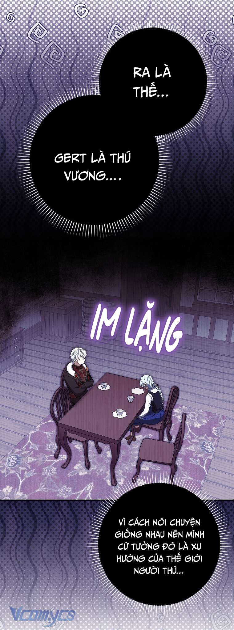 Thời Hạn Cuối Cùng Đang Tràn Ngập Trên Cửa Sổ Trạng Thái Chap 9 - Trang 4