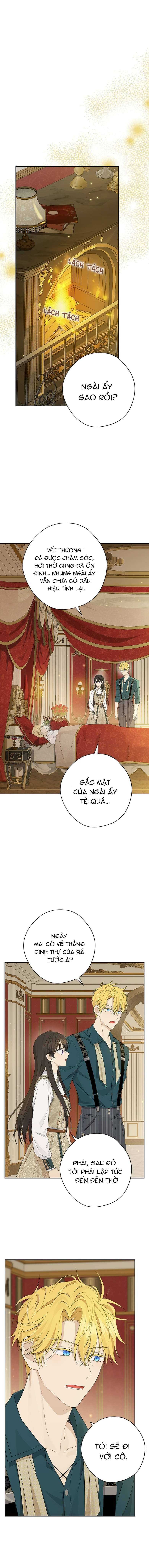 Tôi Là Minh Chứng Của Sự Thật Chap 90 - Trang 3