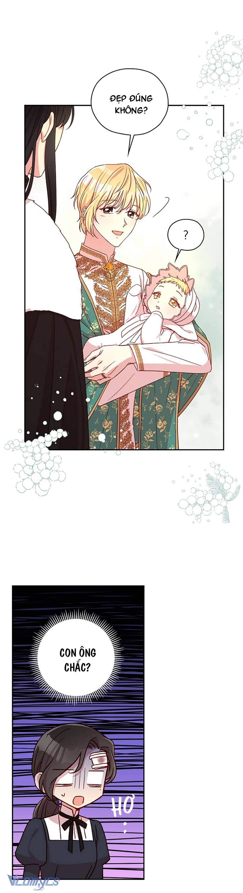 Sống Sót Dưới Thân Phận Hầu Nữ Chap 59 - Trang 2