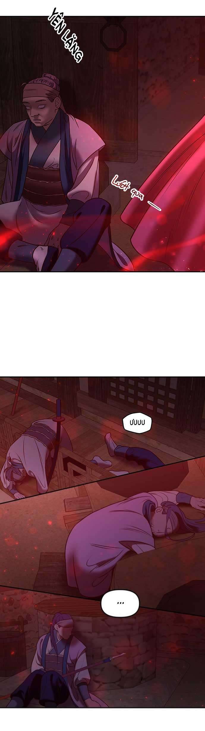 Vương Tử Huyền Bí Chapter 12 - Trang 4