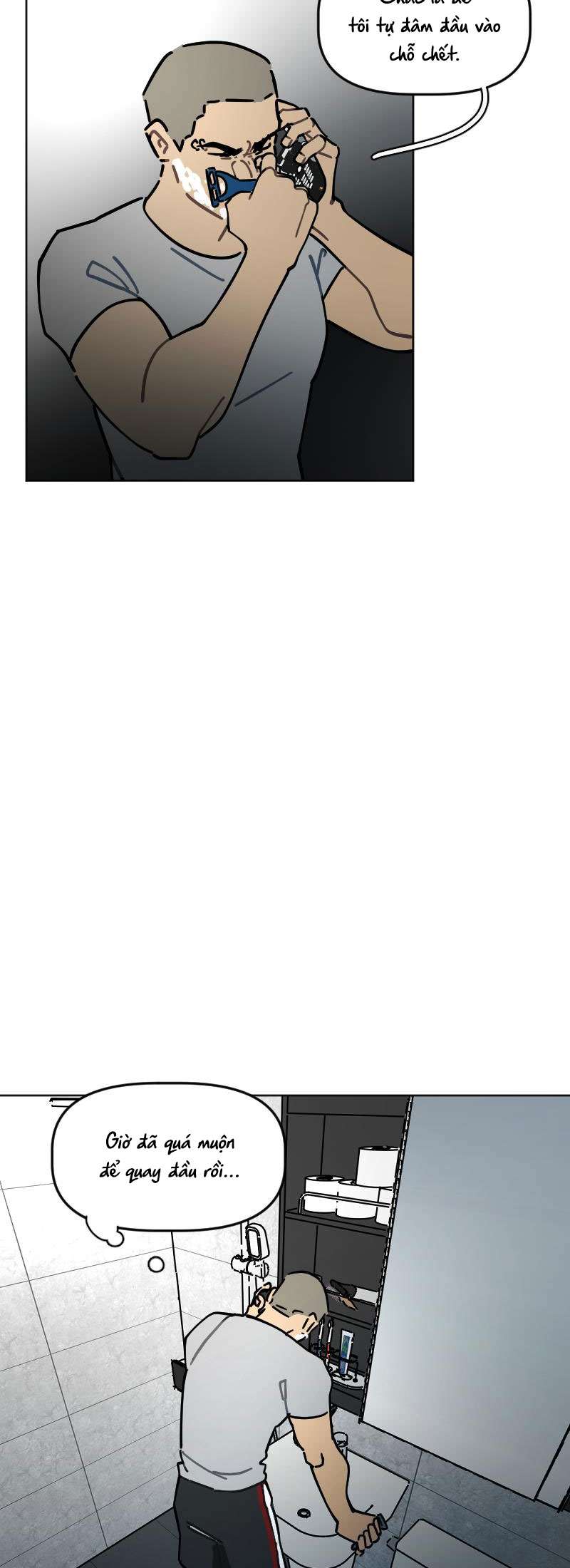 Nghĩa Trang Xe Buýt Chapter 81 - Next Chapter 82