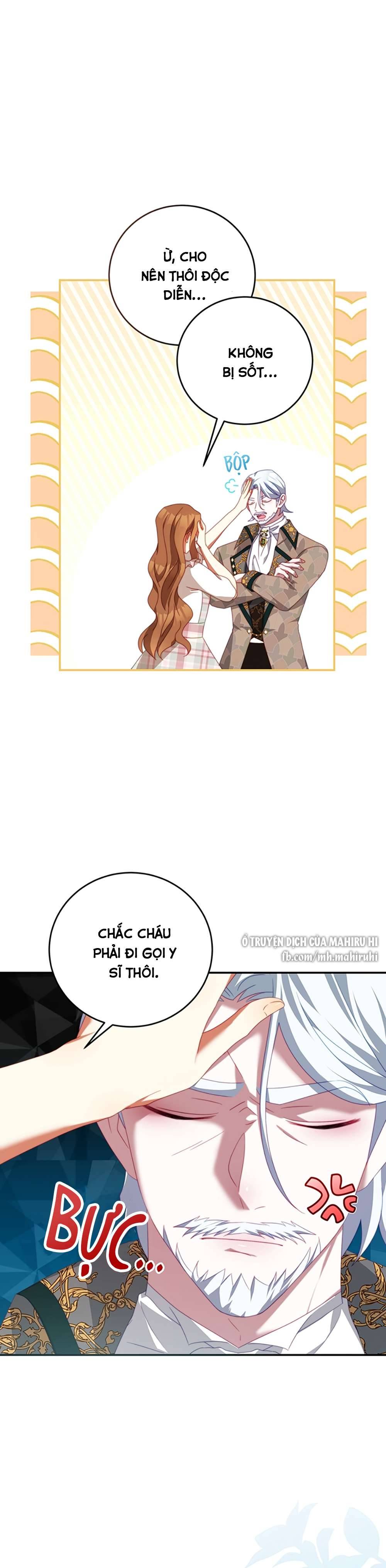 Trở Thành Tình Địch Của Các Nam Chính Chapter 59 - Trang 3