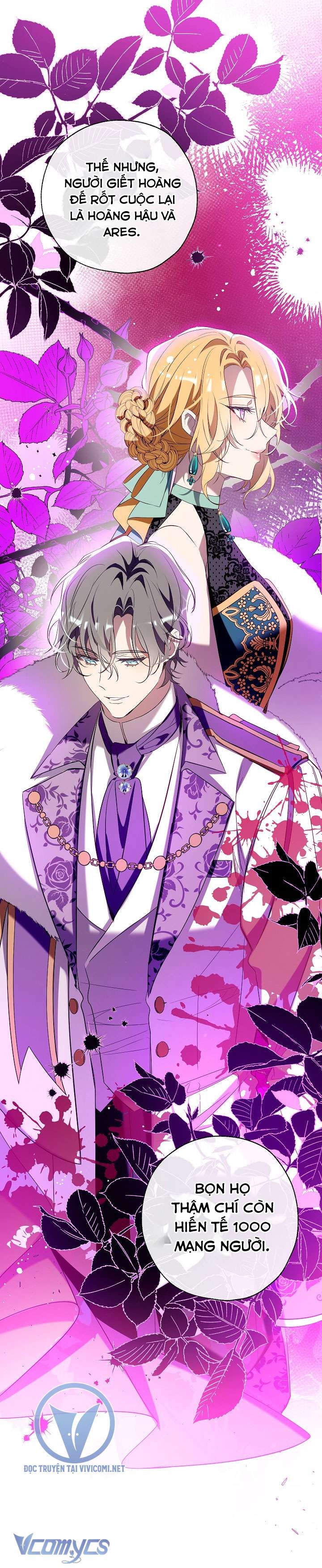 Chúng Ta Có Thể Trở Thành Một Gia Đình Được Không? Chap 127 - Trang 2