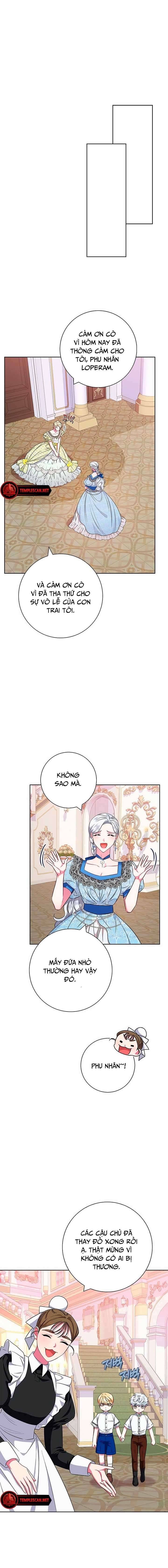 Tôi Trở Thành Mẹ Của Nam Chính Chapter 27 - Trang 4