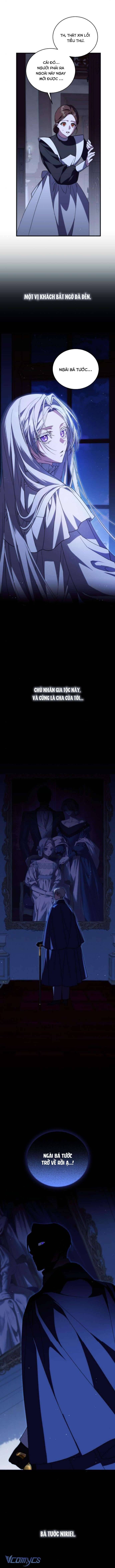 Đã Chết Rồi Còn Bị Ám Ảnh Chapter 3 - Trang 4