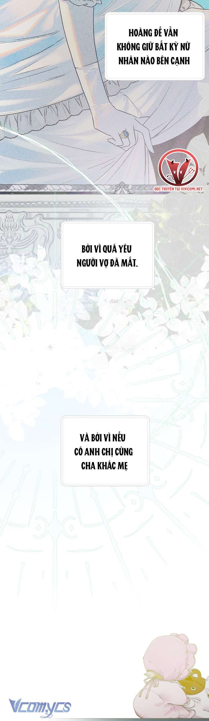 [18+] Hoàng Cung Có Chó Dữ! Chap 36 - Trang 2