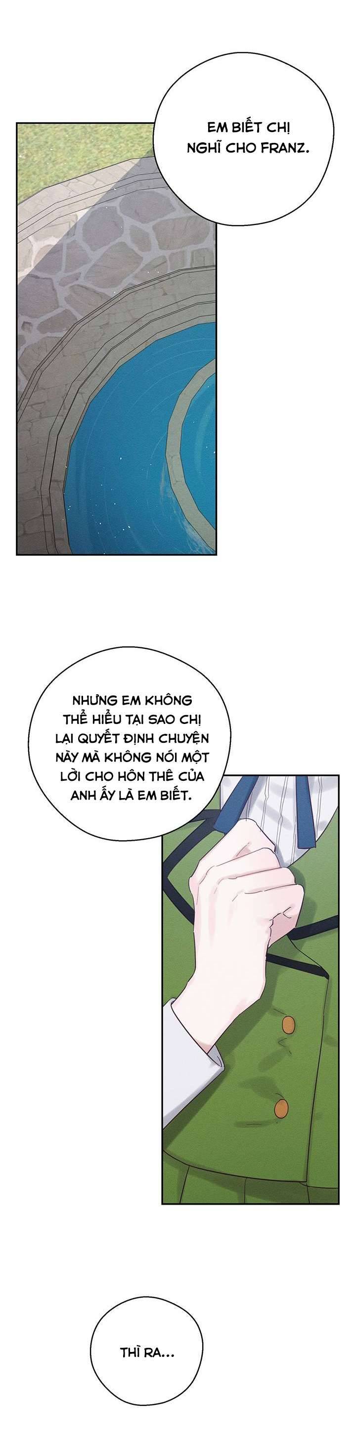 Trước Tiên Phải Giấu Em Trai Cái Đã! Chap 35 - Trang 2