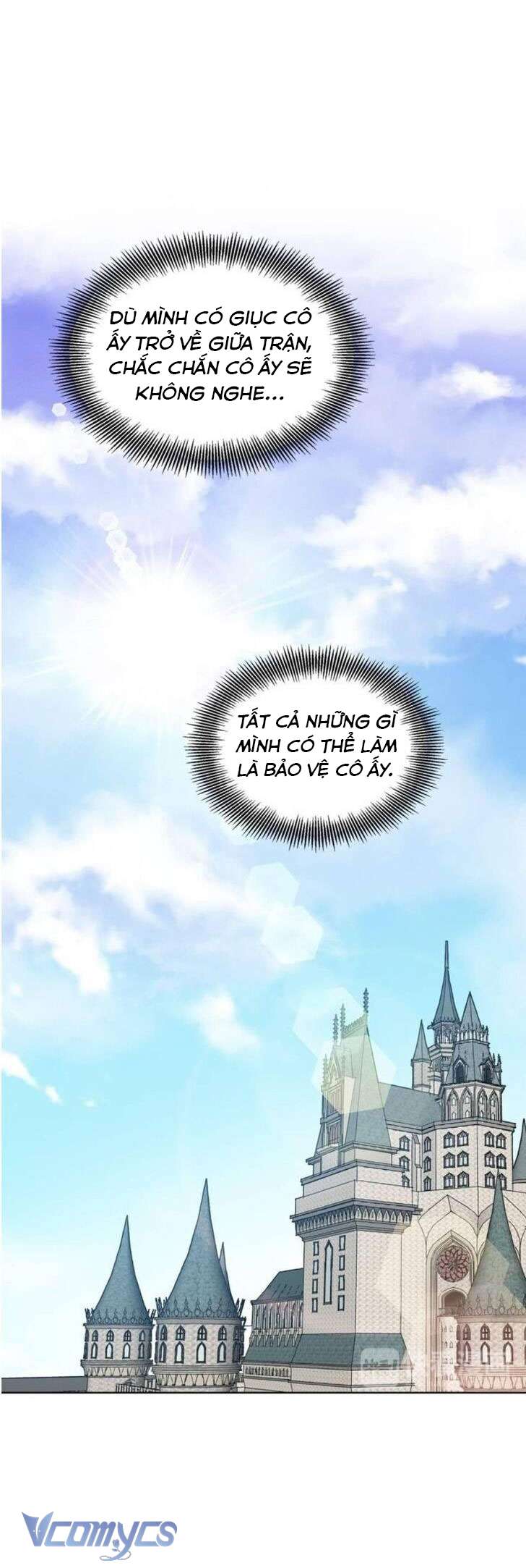 Bác Sĩ Elise: Vi Tiểu Thư Với Cây Đèn Dầu Chap 52 - Trang 2