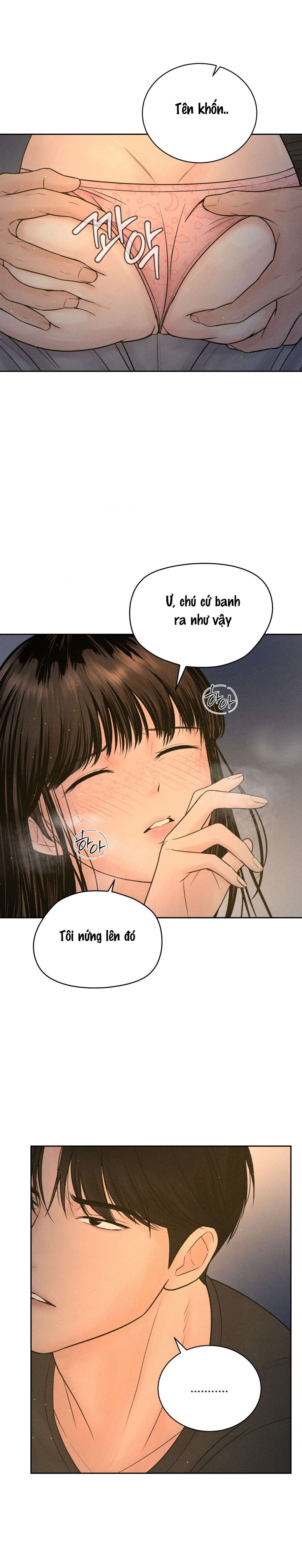 Chú à, tôi sẽ trả tiền xe cho chú Chapter 4 - Trang 4