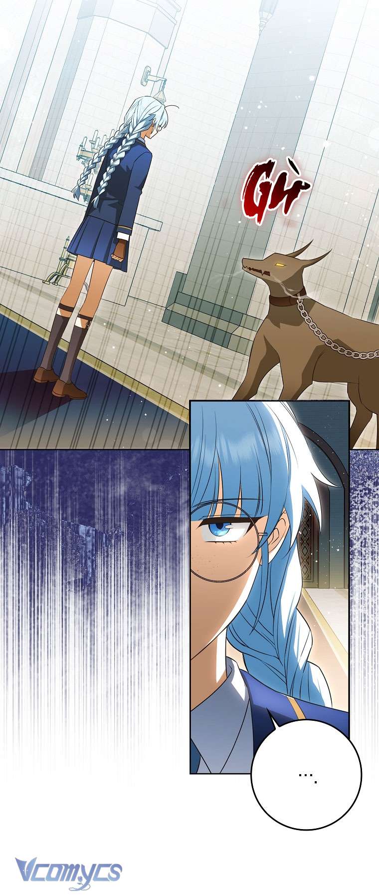 Thời Hạn Cuối Cùng Đang Tràn Ngập Trên Cửa Sổ Trạng Thái Chap 14 - Trang 4