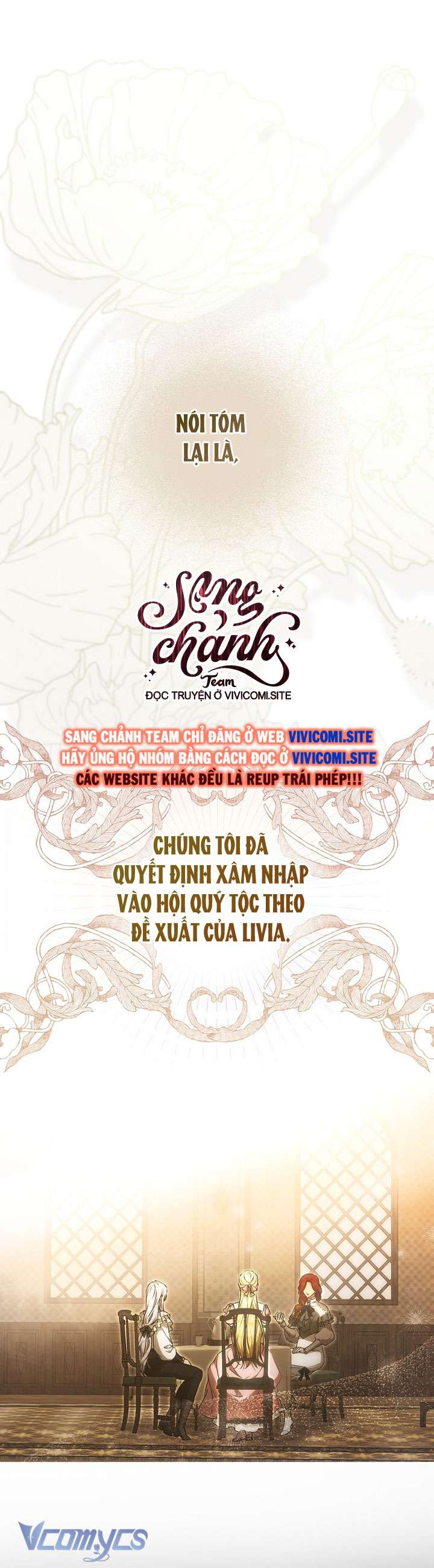 Tôi Trở Thành Vợ Của Nam Chính Chap 116 - Trang 2