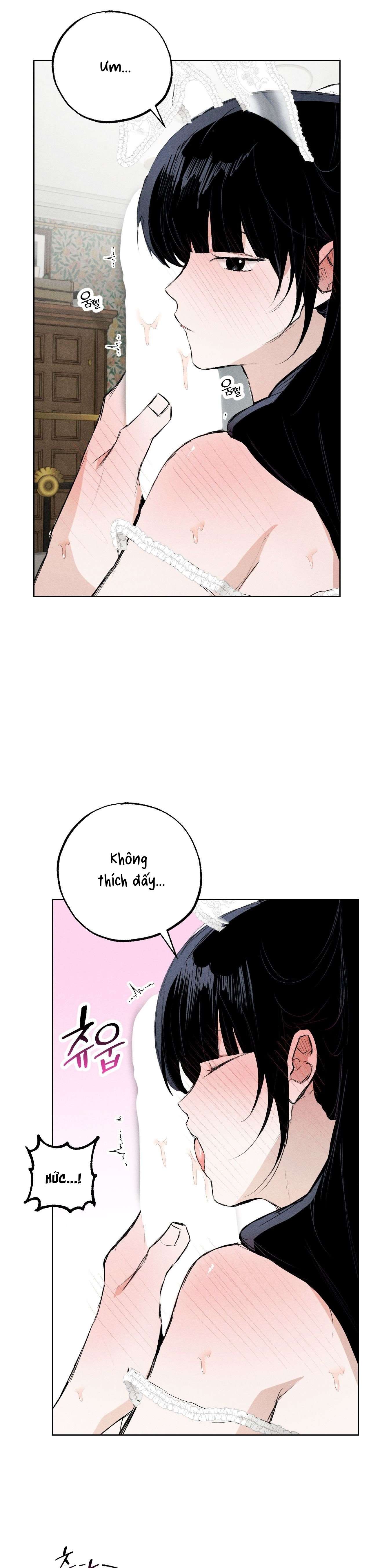 [ 18+ ] Vỏ Bọc Lãng Mạn Chap 11 - Trang 2