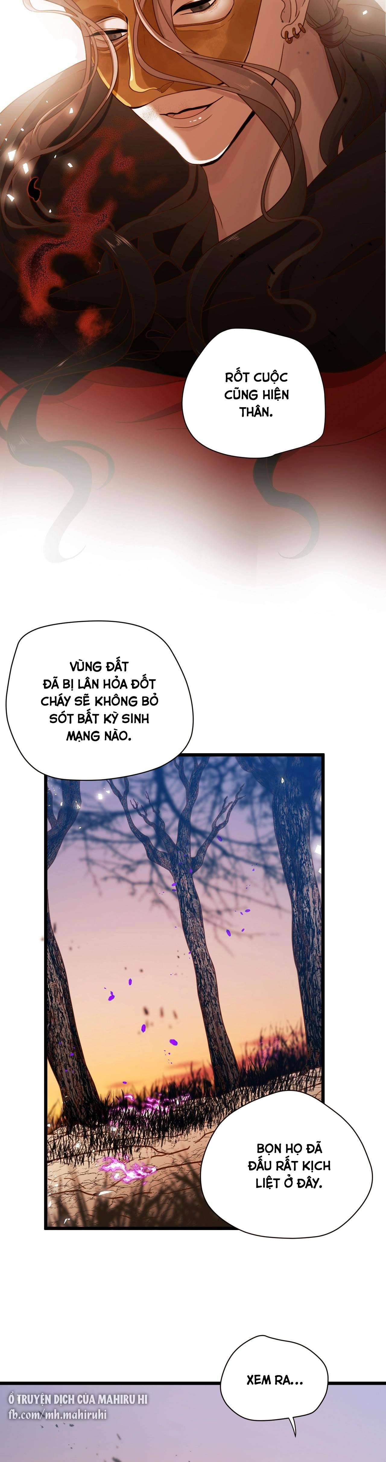 Thất Đại Kỳ Tích - Nước Mắt Bạo Quân Chap 56 - Next Chap 57