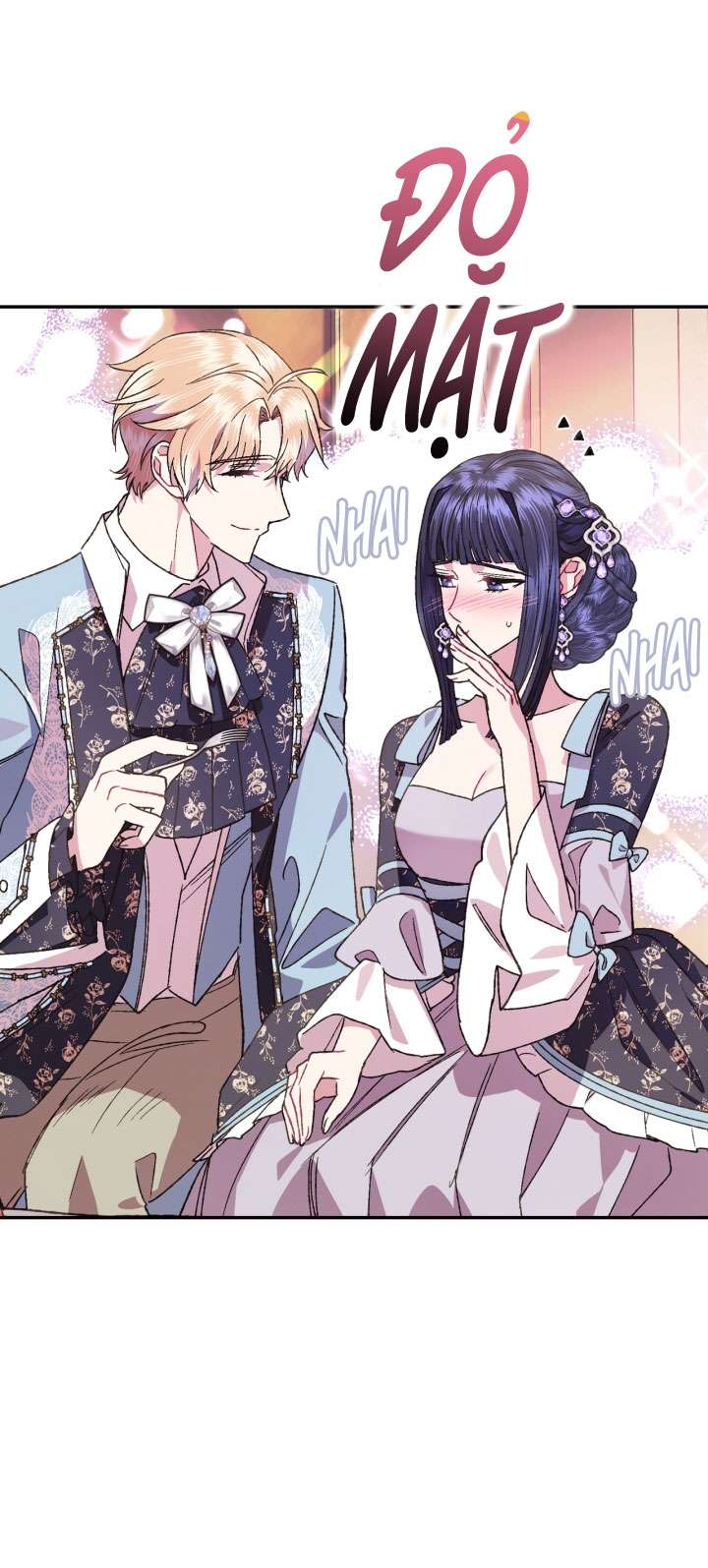 Cha À, Con Không Muốn Kết Hôn Đâu Chap 40 - Next Chap 41