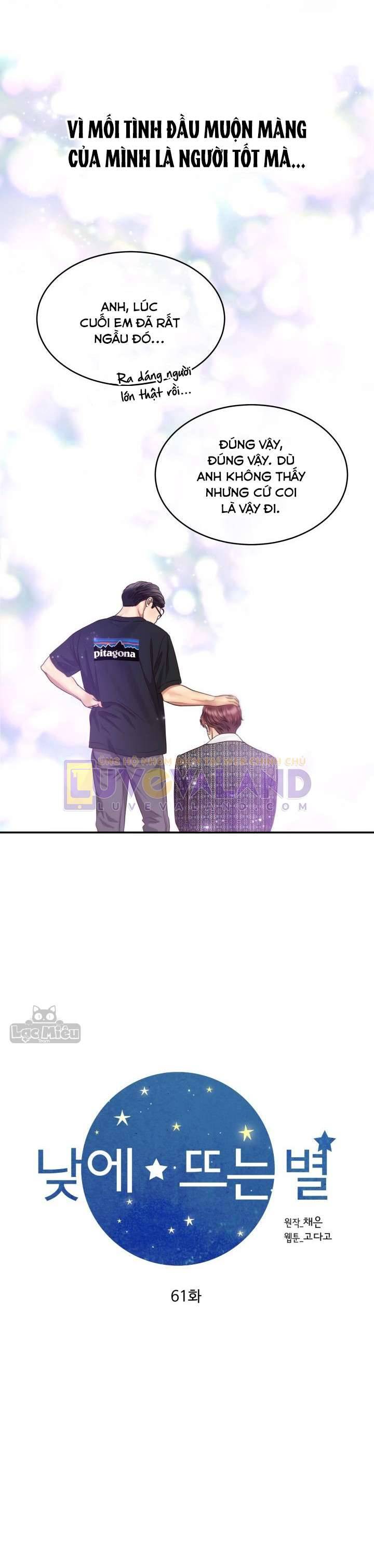Ngôi Sao Ban Mai Chap 61 - Trang 2