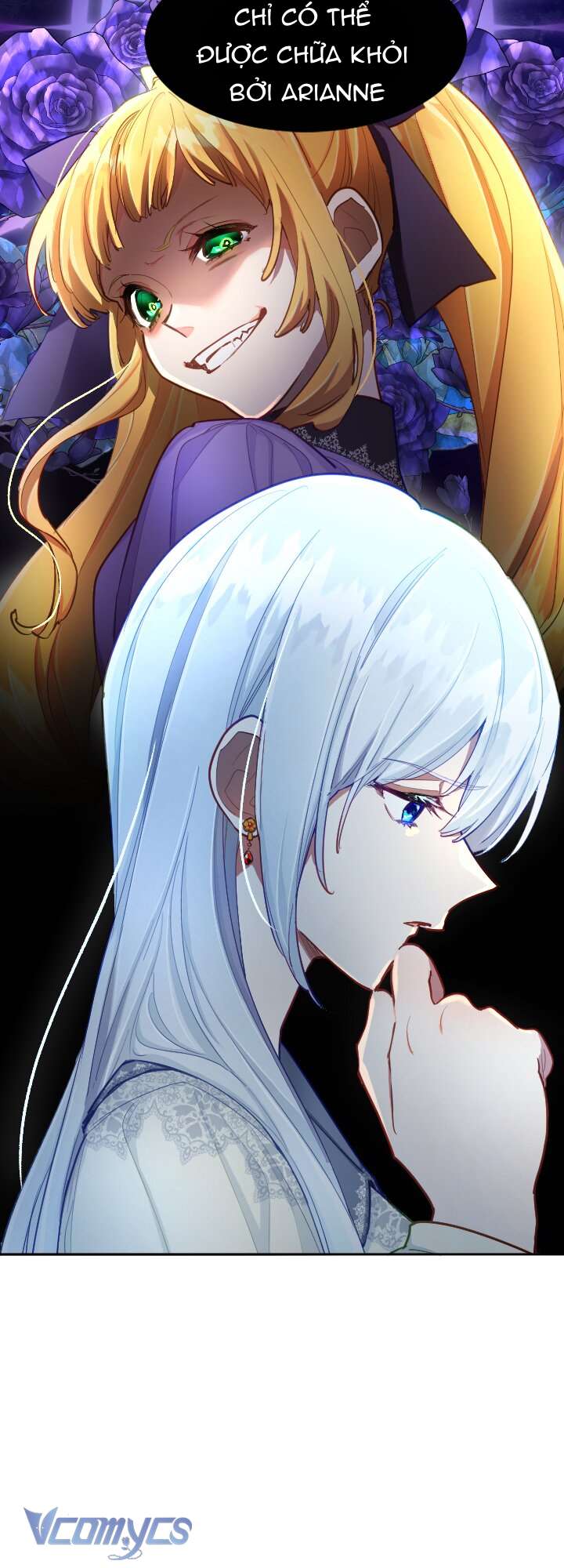 Sự Báo Thù Của Một Vị Thánh Chap 91 - Next Chap 92