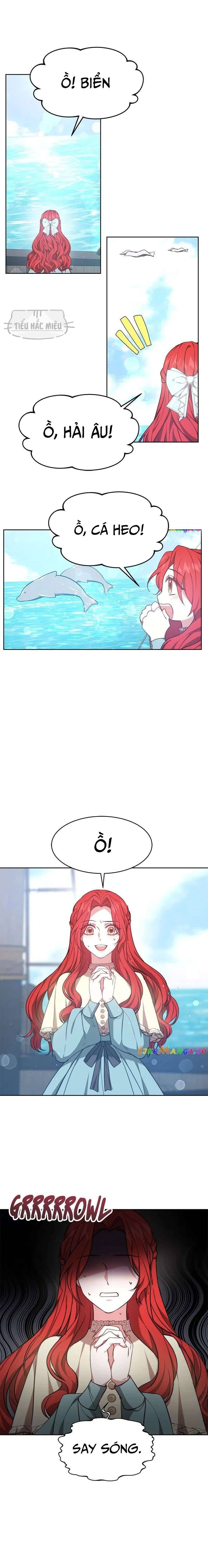 Cuộc đời của Maria Lewellin Chap 3 - Trang 2