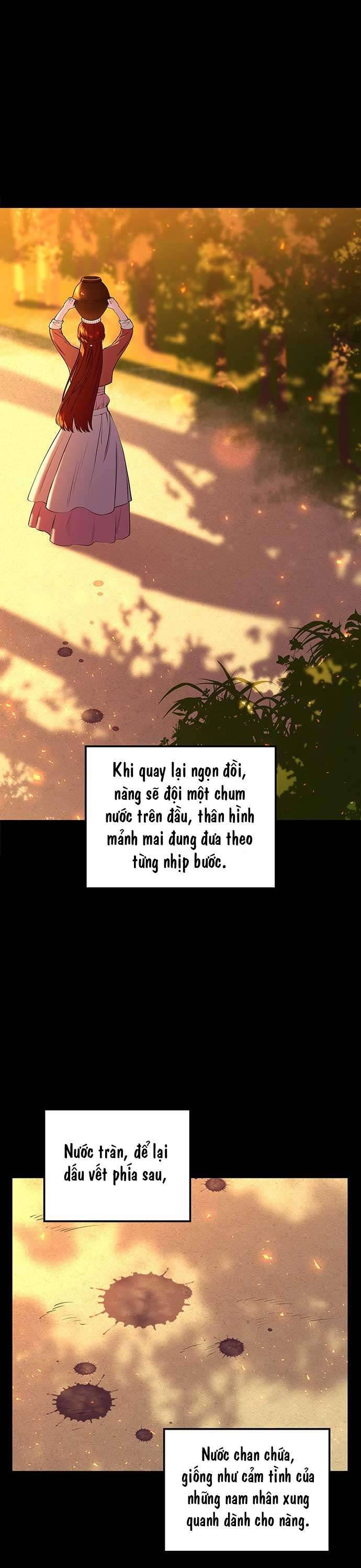 Vương Tử Huyền Bí Chapter 10 - Trang 4