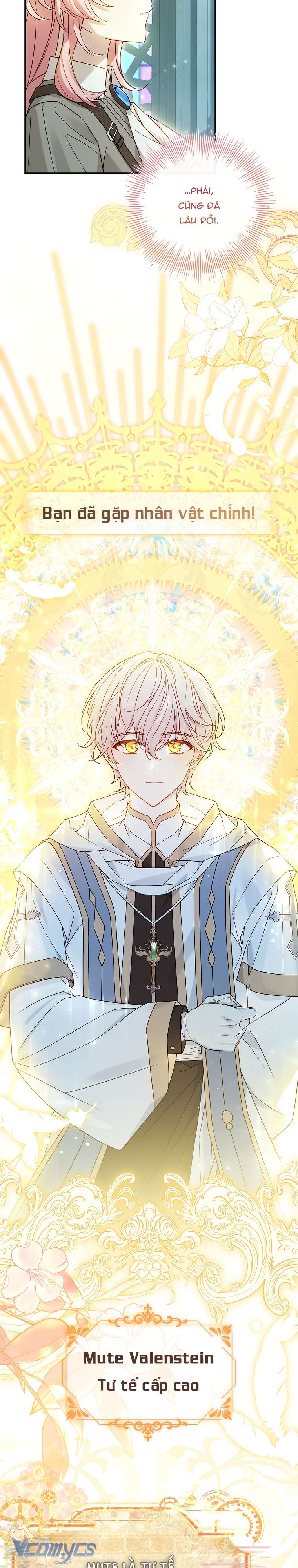 Tôi Đã Tắt Cài Đặt Chế Độ Nhận Thức Nỗi Đau! Chap 6 - Next Chap 7