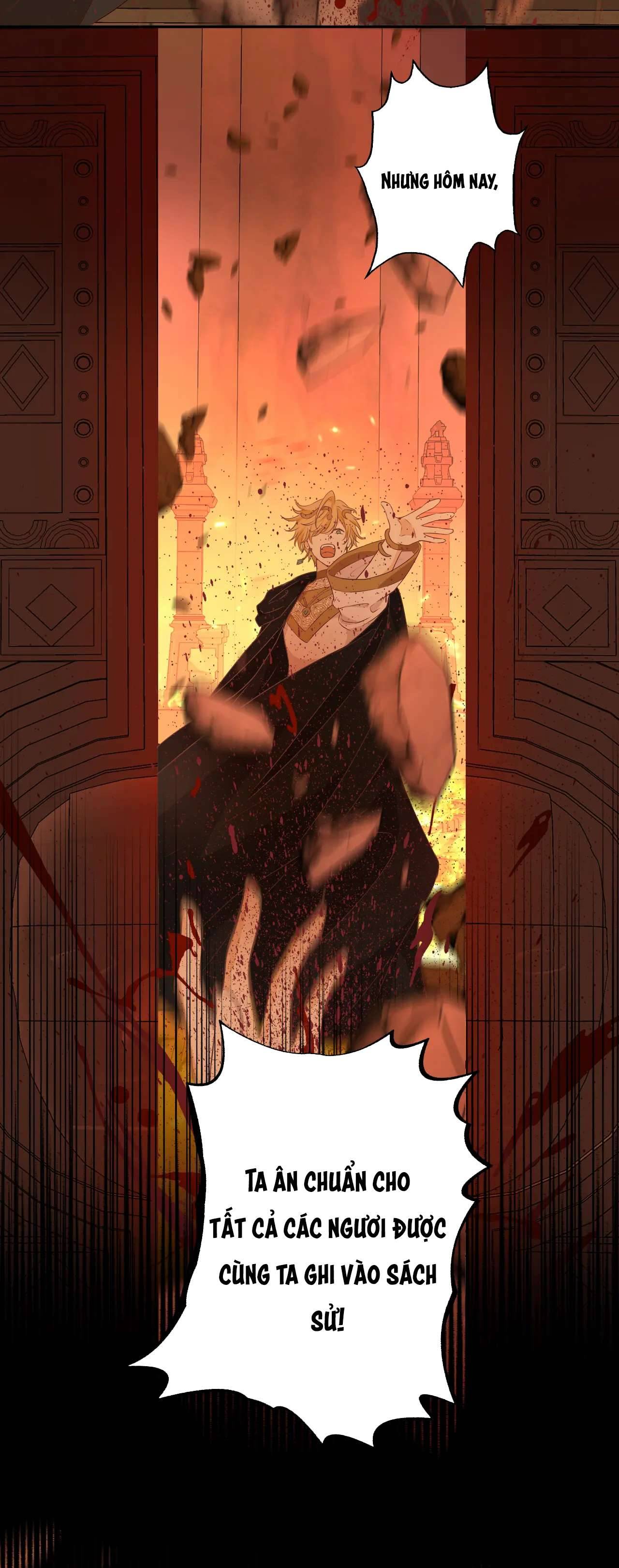 Địch Úc Đa Chi Ca Chapter 103 - Next Chapter 104