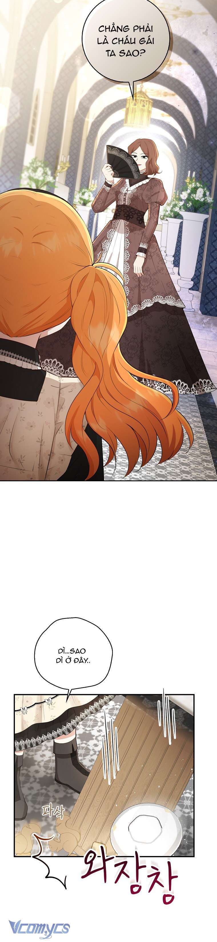 Sóc Con Tài Năng Chap 23 - Trang 2