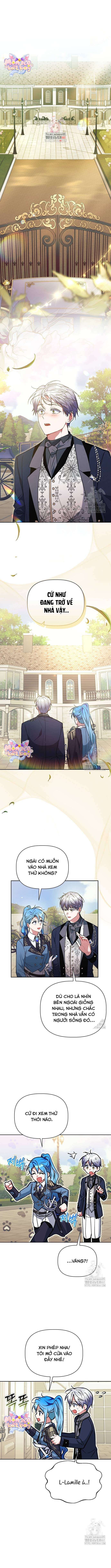 Con Đường Hoa Dành Cho Nam Chính Chapter 56 - Trang 4