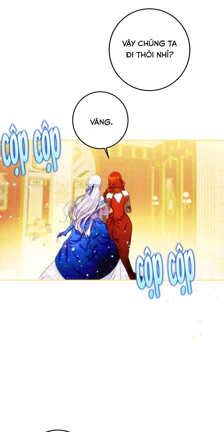 Tôi Trở Thành Vợ Của Nam Chính Chap 32 - Trang 3