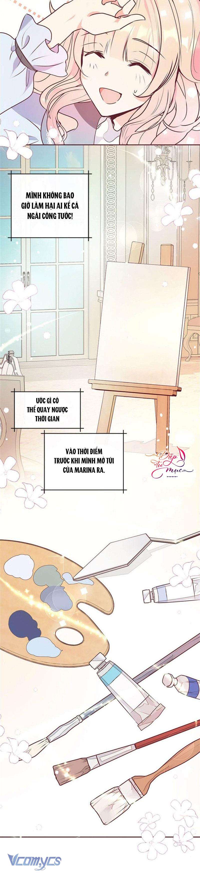 Đại Công Tước, Đó Chỉ Là Sai Lầm! Chapter 2 - Trang 4