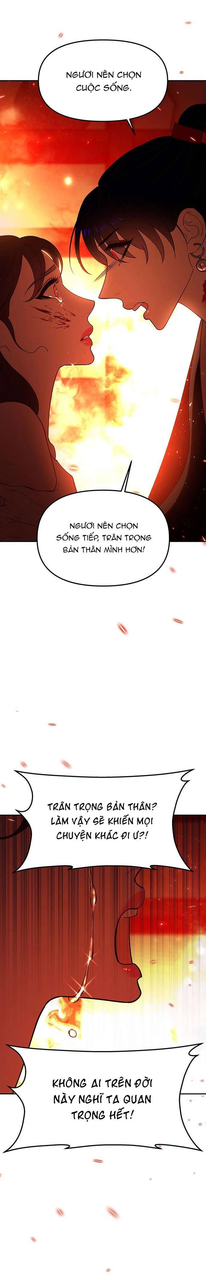 Vương Tử Huyền Bí Chapter 67 - Trang 4