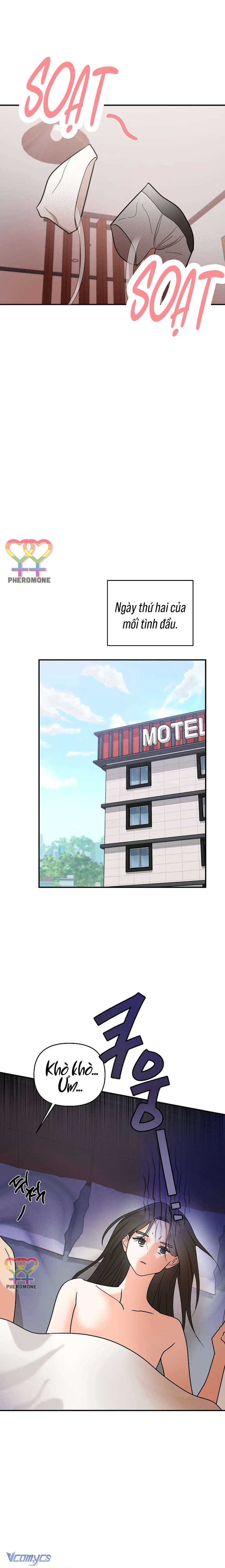 [18+] GL Ngừng tranh cãi, đi ngủ thôi! Chap 1 - Trang 2