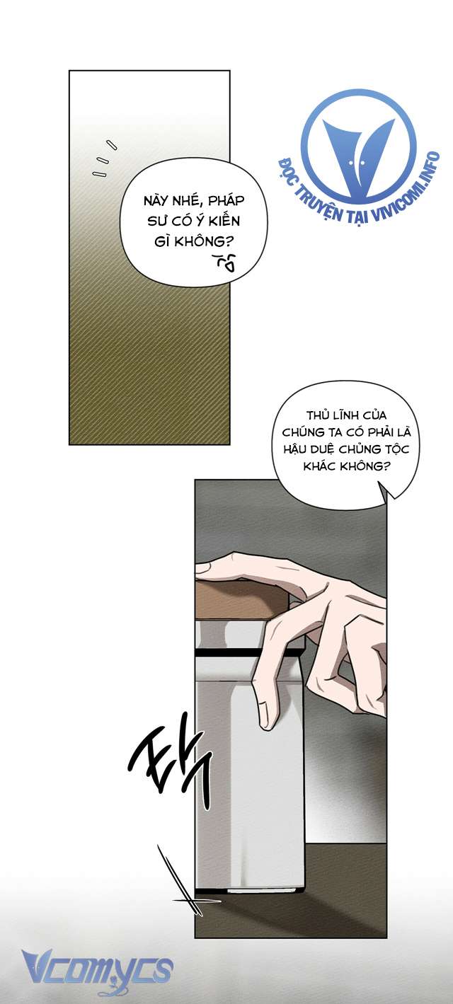 Dưới Bóng Cây Sồi Chap 15 - Trang 4