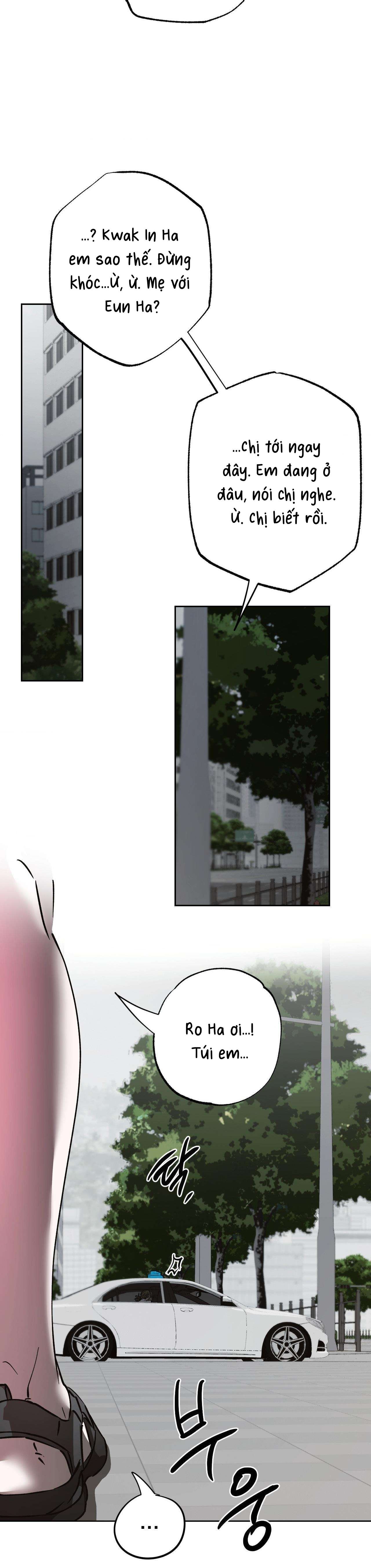 [ 18+ ] Tình Yêu Thuần Khiết Rốt Cuộc Là Gì Thế?! Chap 24 - Trang 2