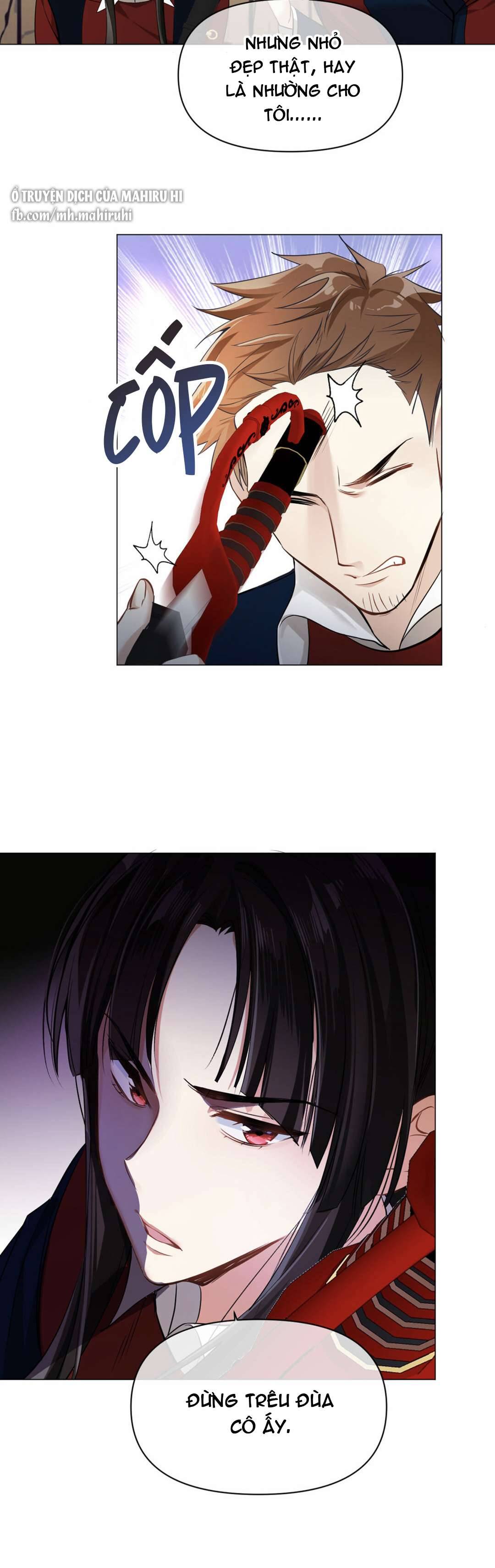 Đại Chiến Công Chúa Chapter 125 - Trang 4